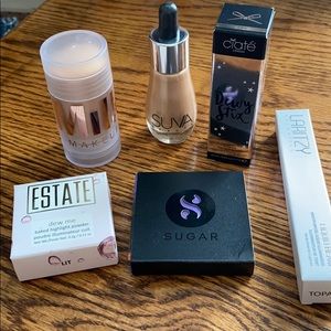 🌟Highlighter and illuminator bundle.